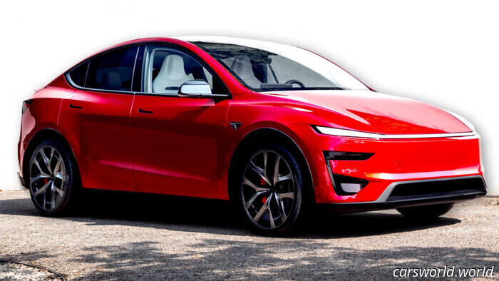 New Tesla Model Y Performance Transforms Supercar Excitement into an Affordable Family Experience | Carscoops